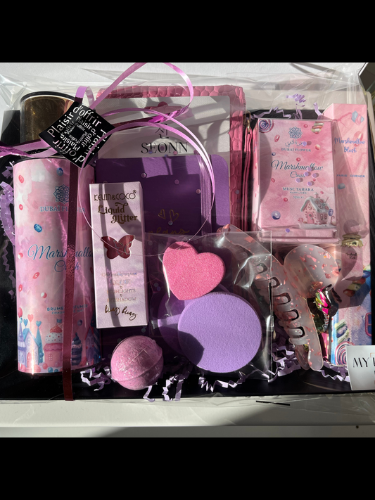 La Box Marshmallow Crush