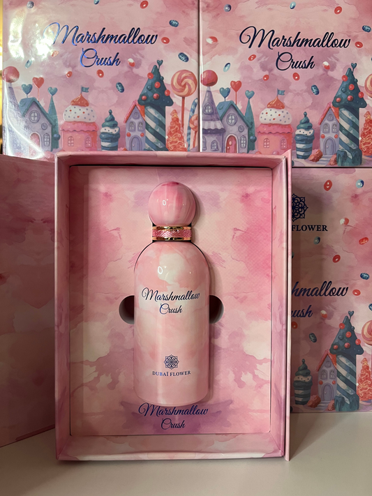 Parfum Marshmallow Crush Dubai Flower 100 ml