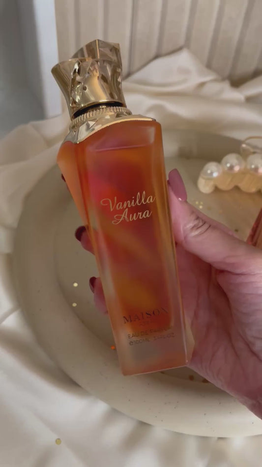 Parfum Vanilla Aura Maison Asrar