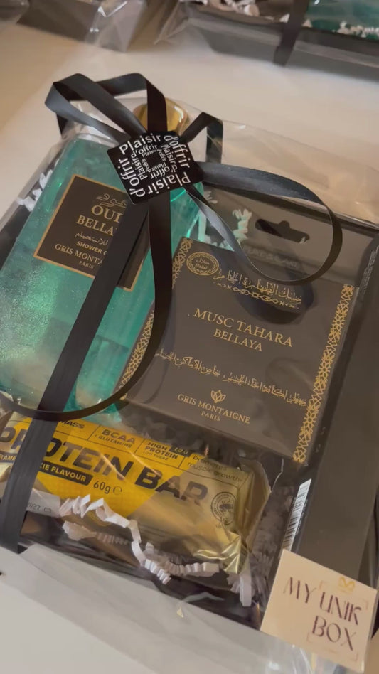 Box Bellaya Homme