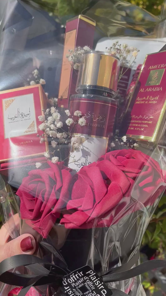 Bouquet Red Ameerat Al Arab