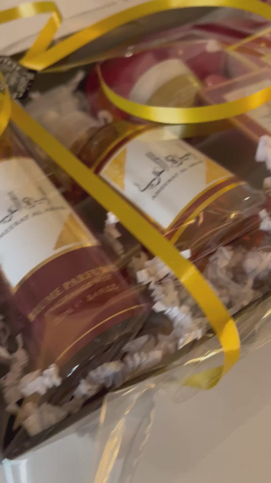 Coffret Ameerat Al Arab