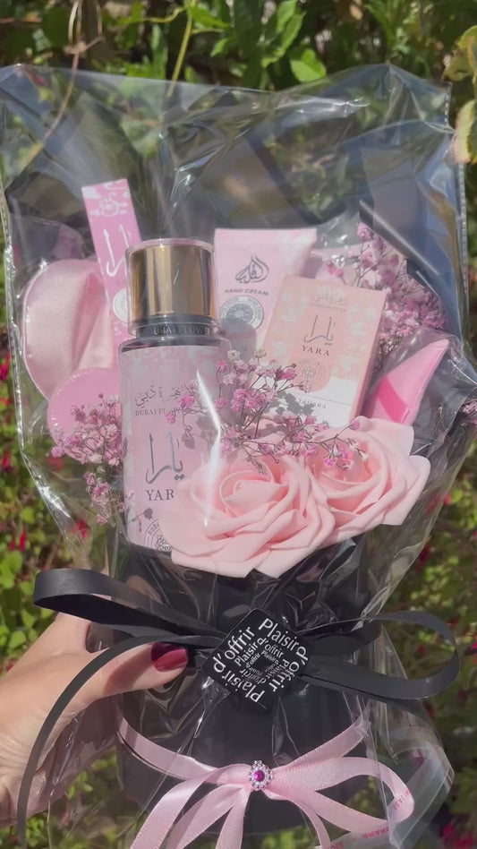Bouquet Pink Beauty Yara