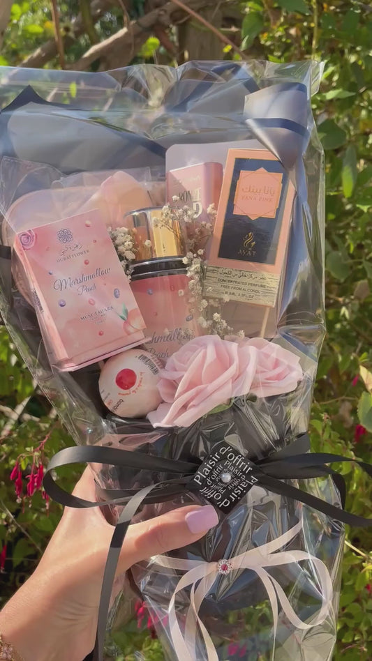 Bouquet Marshmallow Peach