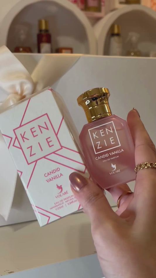 Parfum Mini Kenzie Candid Vanilla - Volare