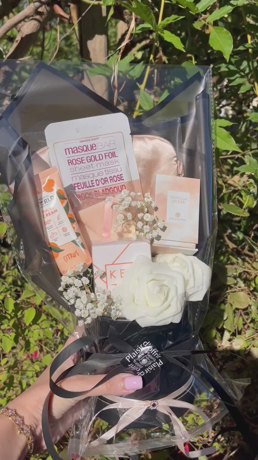 Bouquet Vanilla Lychee