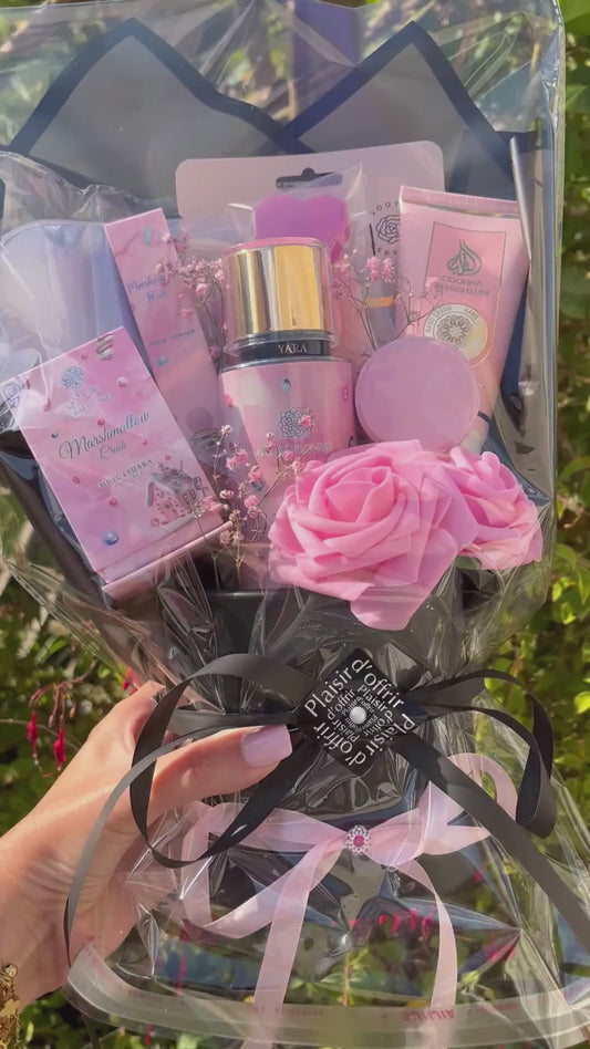 Bouquet Marshmallow Crush