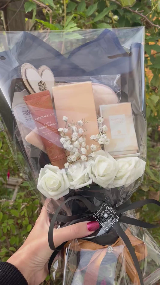 Bouquet Vanilla Aura