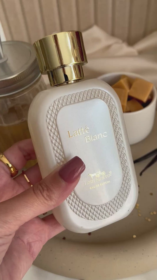 Parfum Latte Blanc Loui Martin