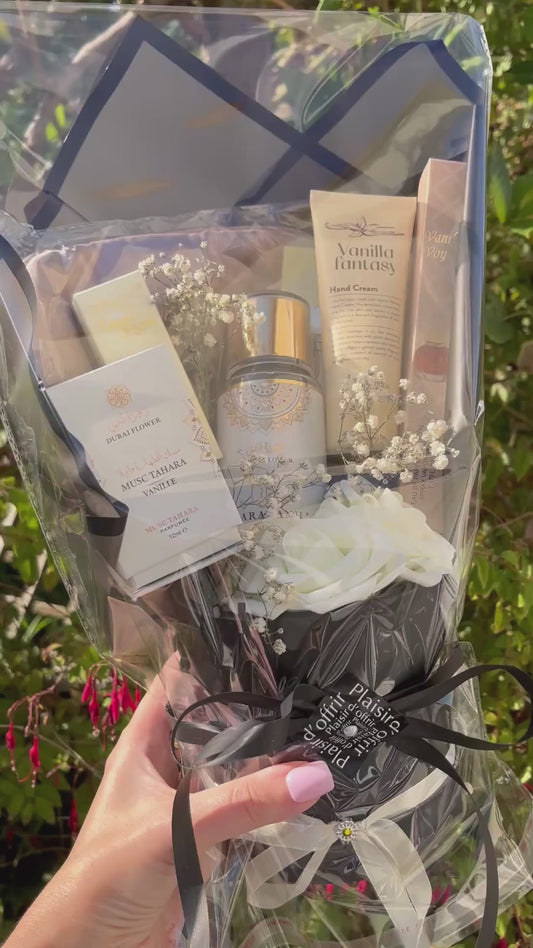 Bouquet Tahara Vanilla