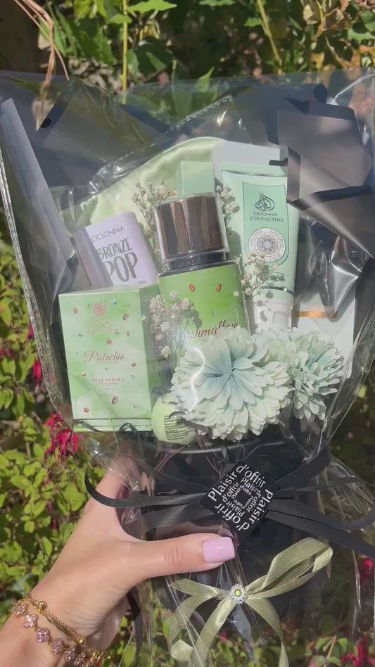 Bouquet Marshmallow Pistachio