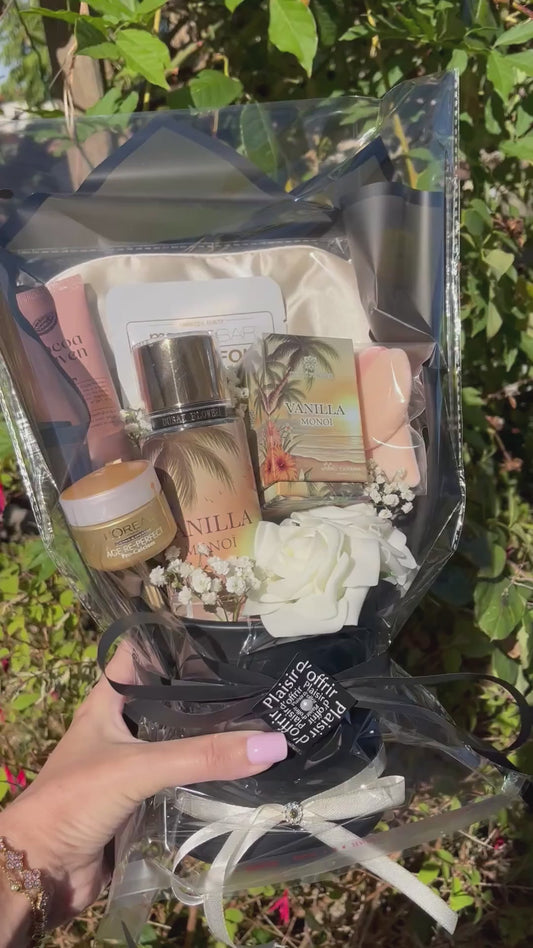 Bouquet Vanilla Monoï