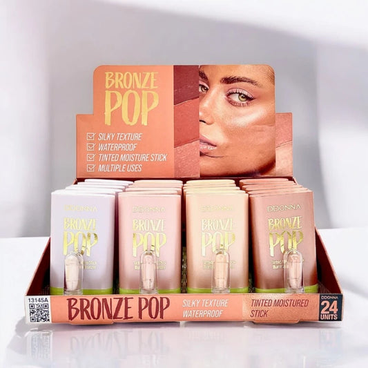 Sticker teinté illuminateur BRONZE POP D'DONNA