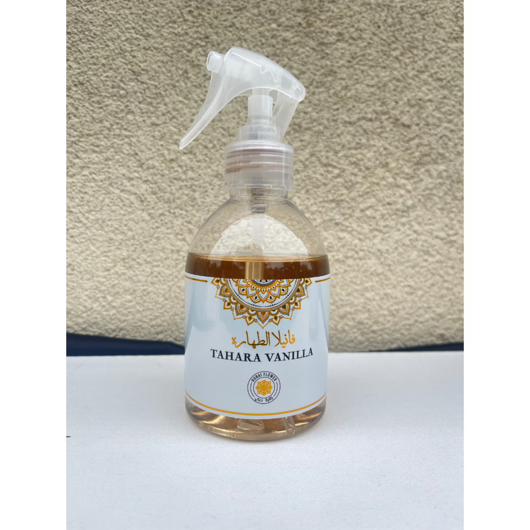 Pack Tahara Vanilla 3 produits